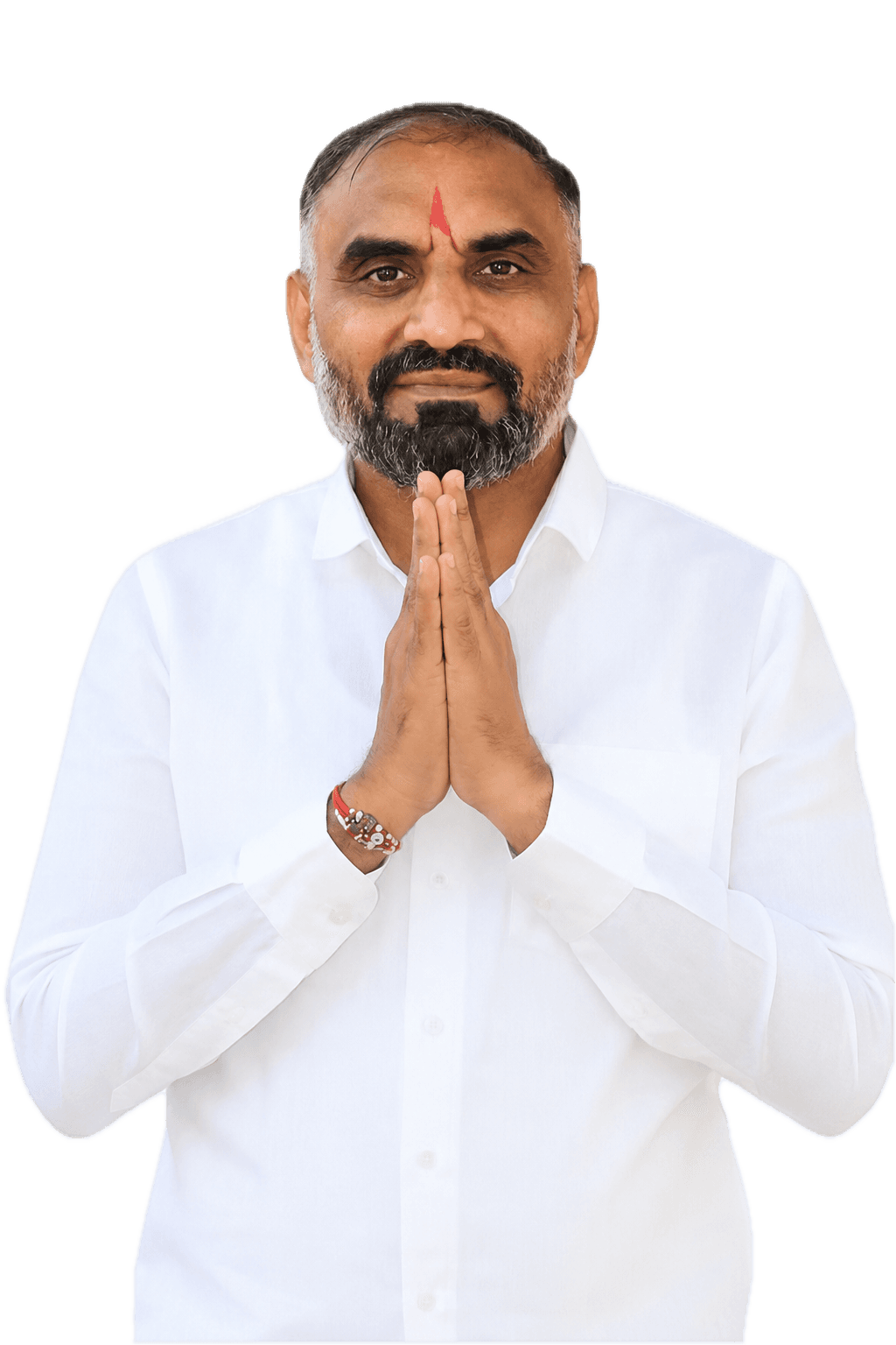 Shri Laljibhai Patel, founder of SPG Sevadal