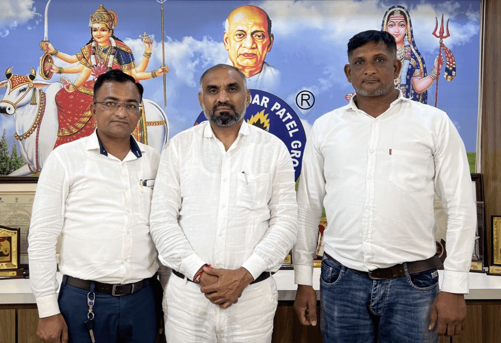 SPG members at the Sevadal office